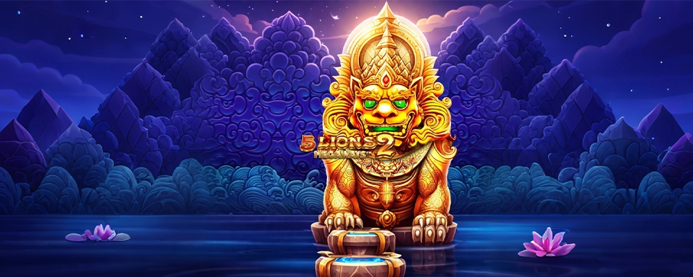 567bet 5 Leões Megaways 2