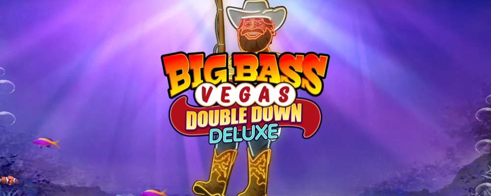 567bet Big Bass Vegas Duplo Deluxe