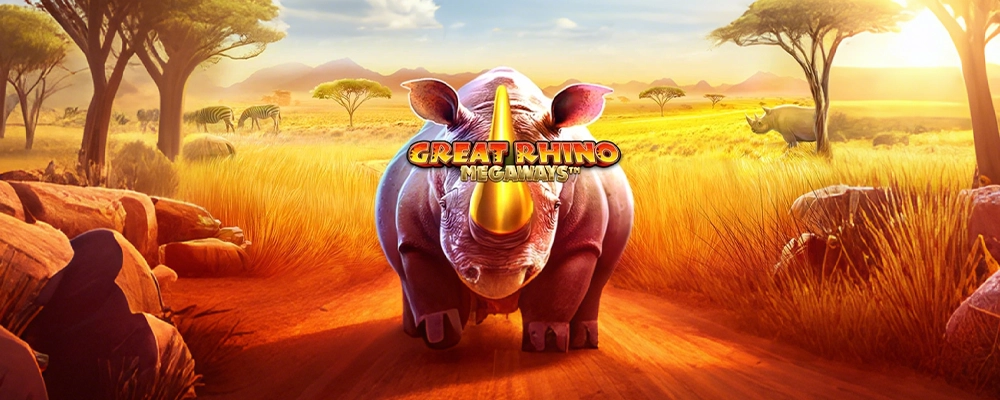 567bet Grande Rinoceronte Megaways
