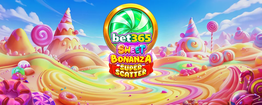 567bet Doce Bonança Super Scatter