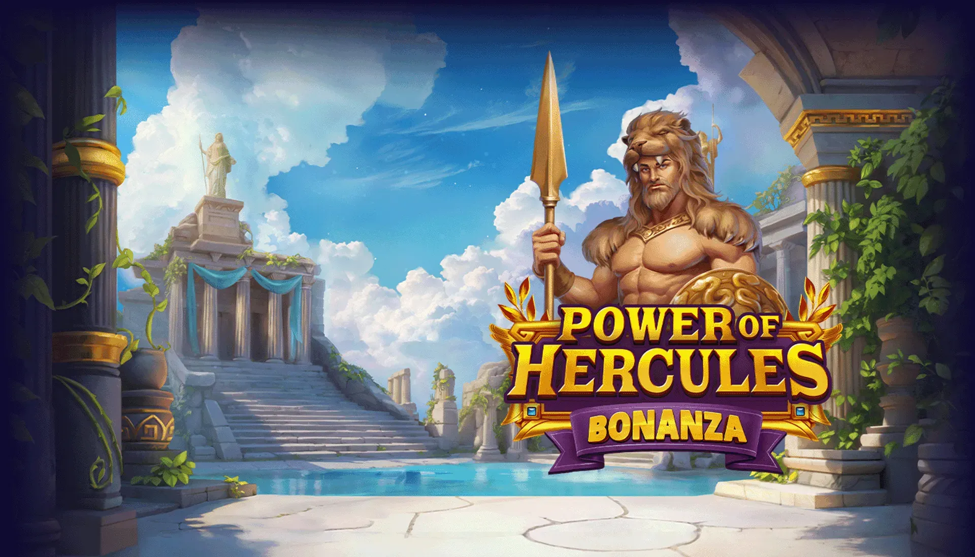 567bet Poder de Hércules Bonanza